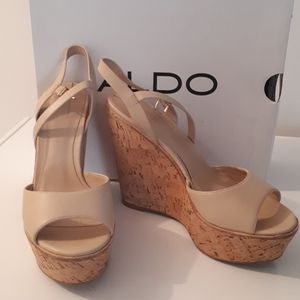 Wedge Sandal